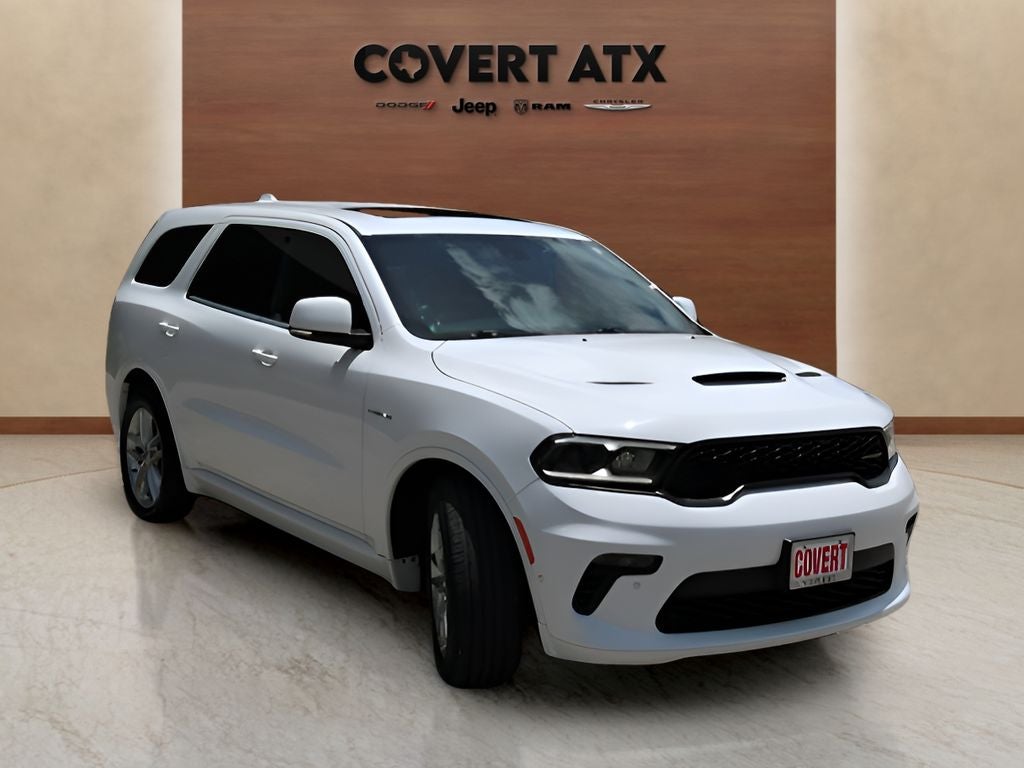 2022 Dodge Durango R/T