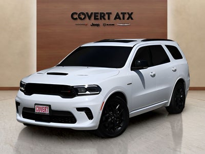 2026 Dodge Durango GT Plus HEMI V8