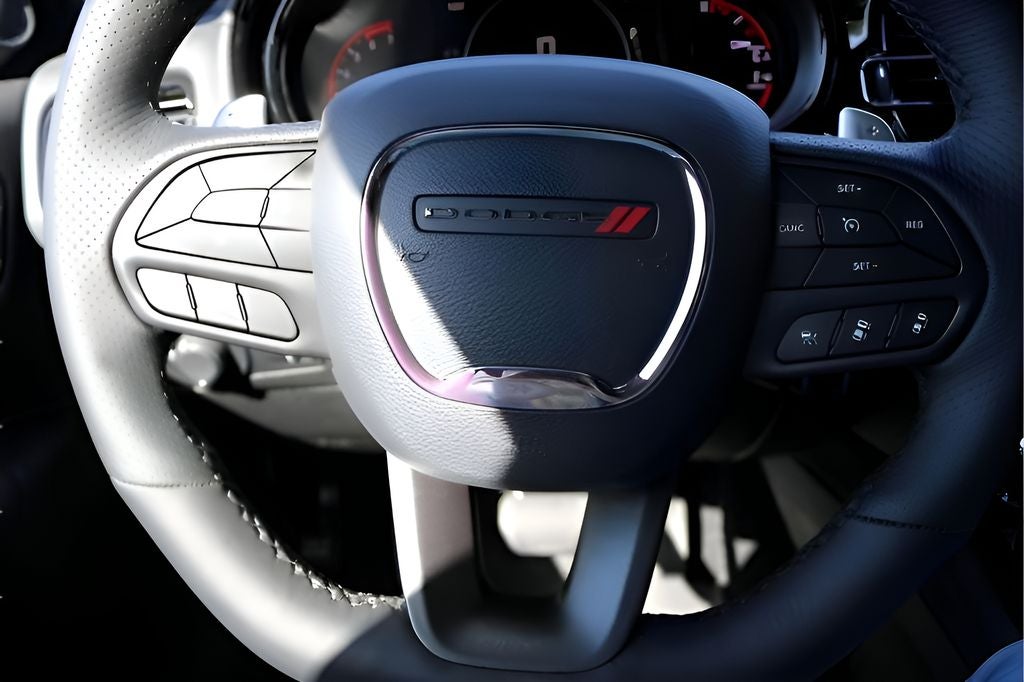 2026 Dodge Durango GT Plus HEMI V8