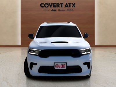 2026 Dodge Durango GT Plus HEMI V8