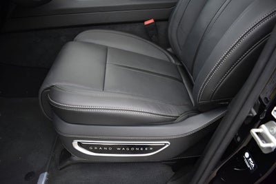 2023 Jeep Grand Wagoneer L Base