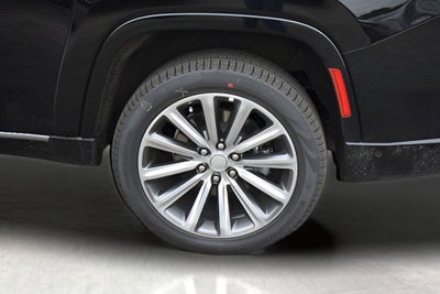 2023 Jeep Grand Wagoneer L Base