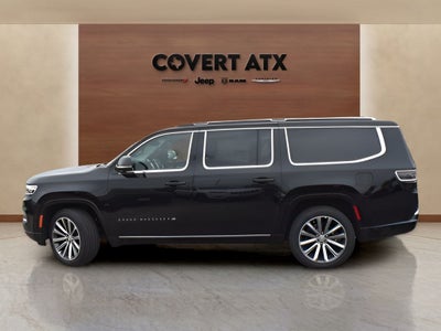 2023 Jeep Grand Wagoneer L Base