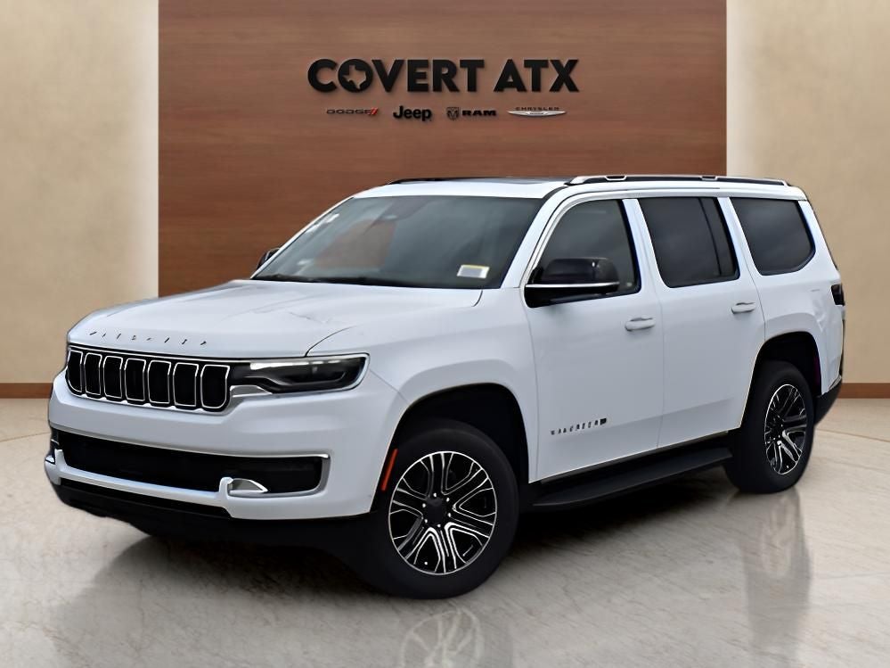 2024 Jeep Wagoneer Base