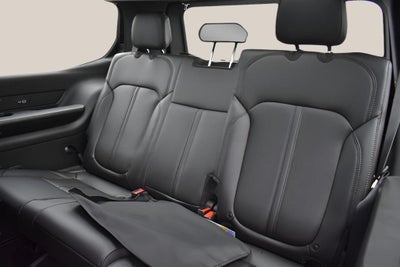 2024 Jeep Wagoneer Base
