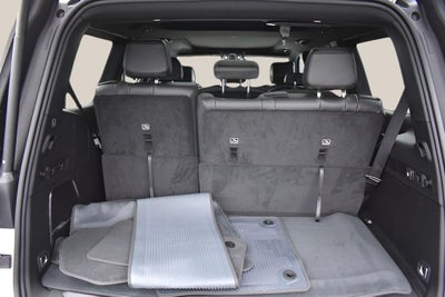 2024 Jeep Wagoneer Base