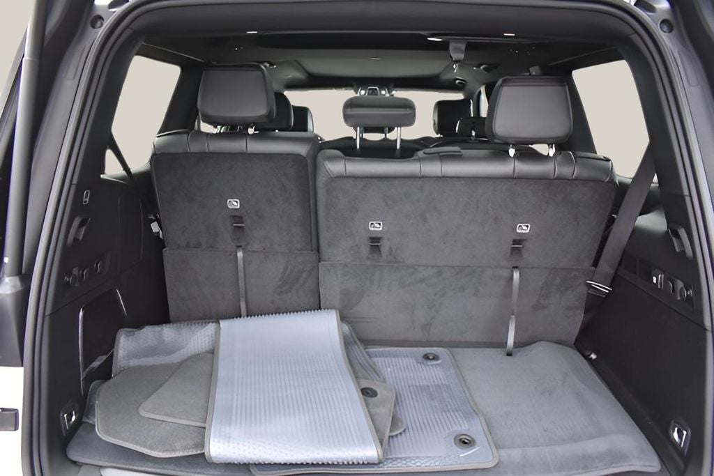 2024 Jeep Wagoneer Base