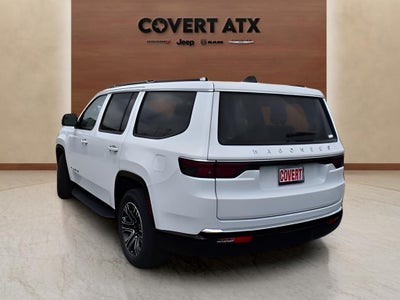 2024 Jeep Wagoneer Base