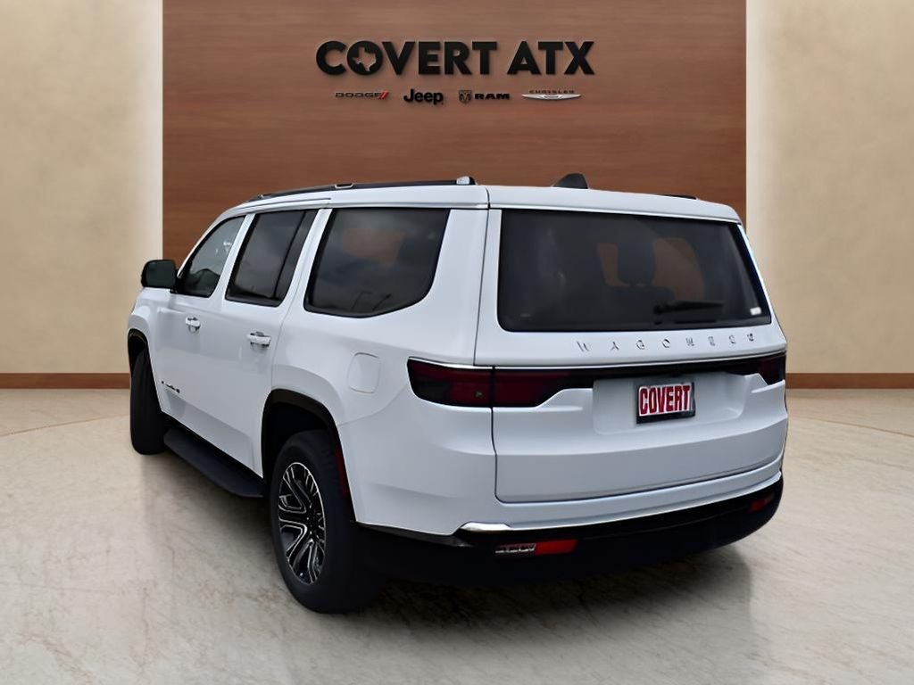 2024 Jeep Wagoneer Base