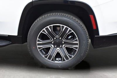 2024 Jeep Wagoneer Base