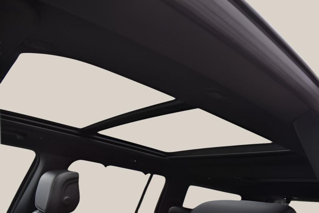 2024 Jeep Wagoneer Base