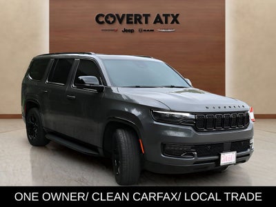 2024 Jeep Wagoneer Series II