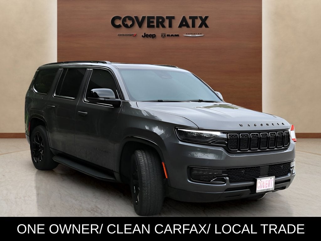 2024 Jeep Wagoneer Series II