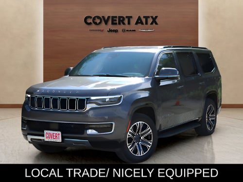 2022 Jeep Wagoneer Series III
