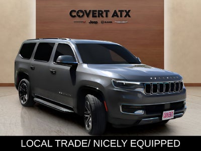 2022 Jeep Wagoneer Series III
