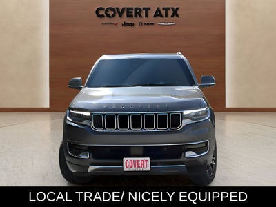 2022 Jeep Wagoneer Series III