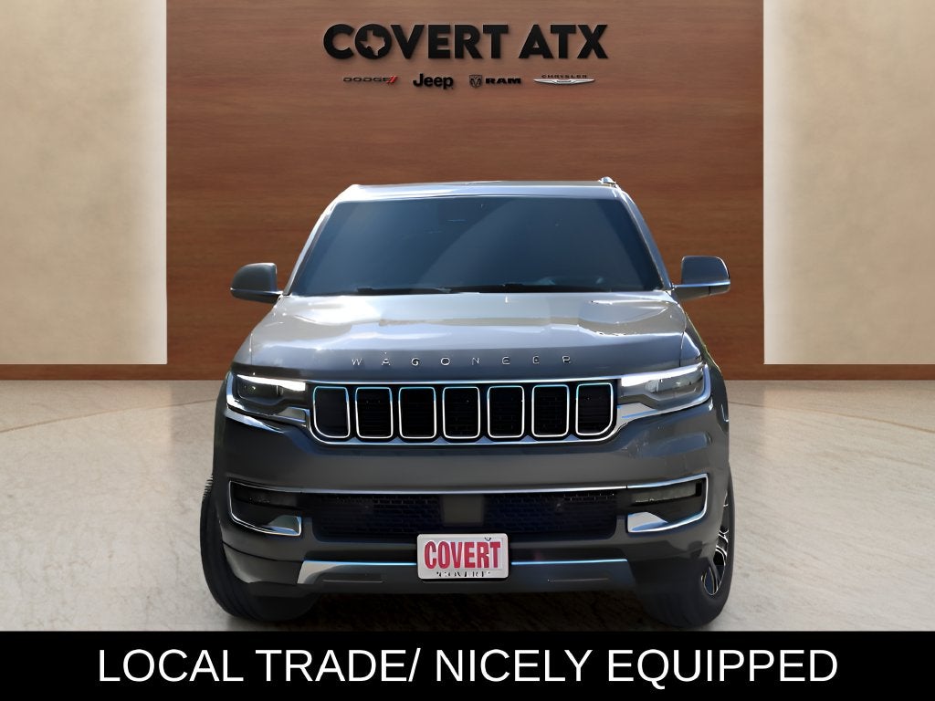 2022 Jeep Wagoneer Series III