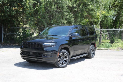 2023 Jeep Wagoneer Series II