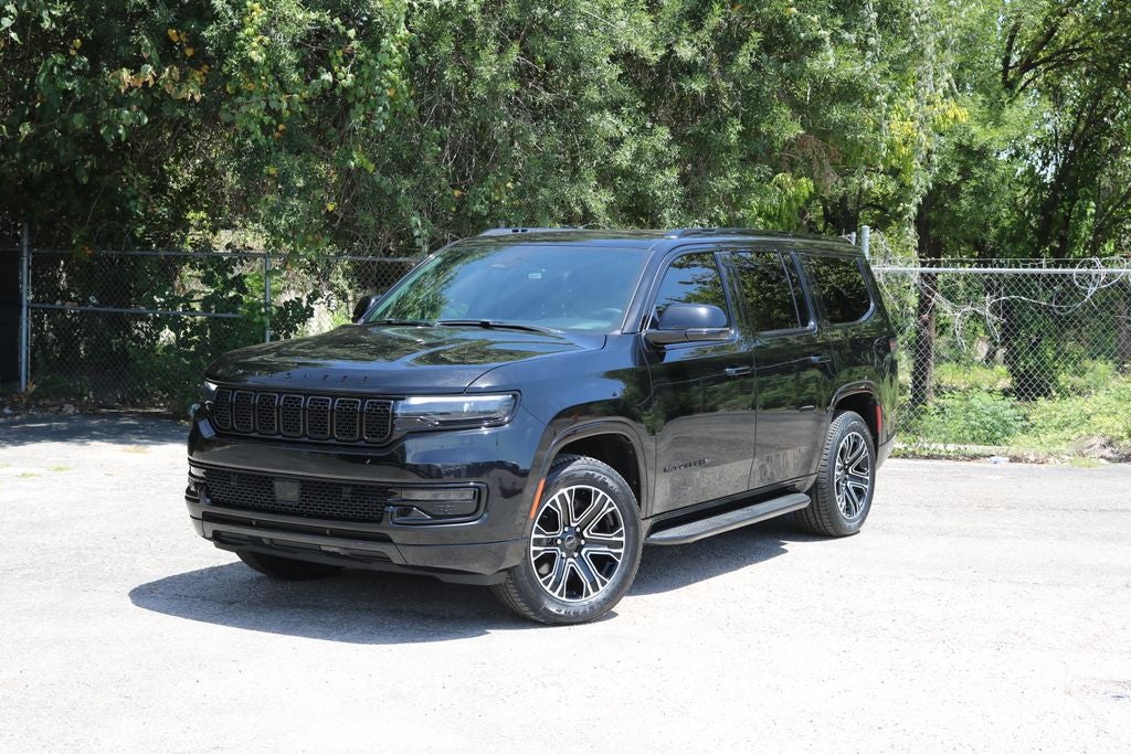 2023 Jeep Wagoneer Series II