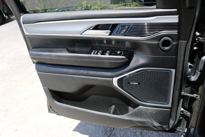 2023 Jeep Wagoneer Series II