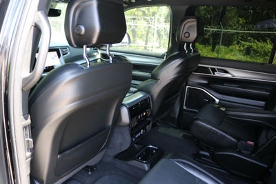 2023 Jeep Wagoneer Series II