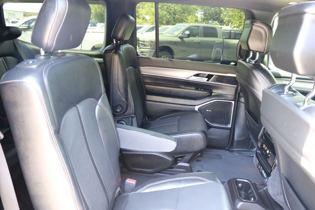 2023 Jeep Wagoneer Series II