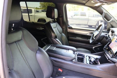 2023 Jeep Wagoneer Series II