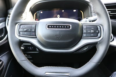 2023 Jeep Wagoneer Series II
