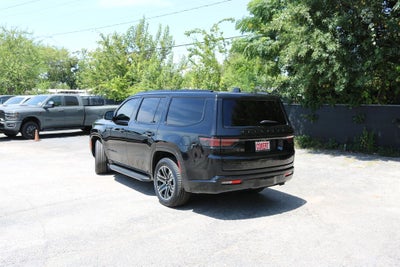 2023 Jeep Wagoneer Series II