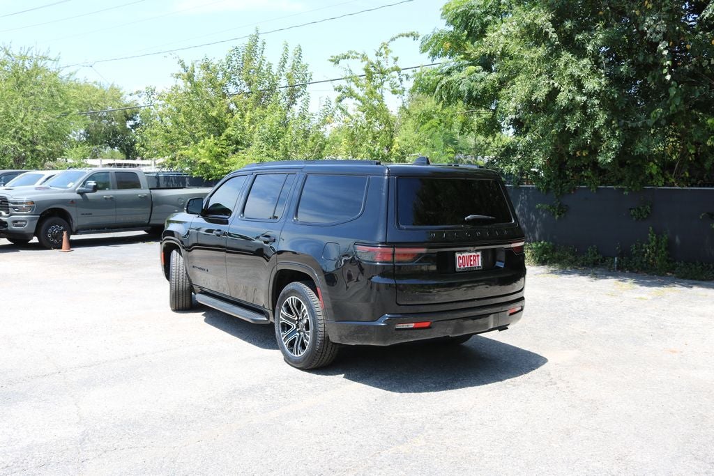 2023 Jeep Wagoneer Series II