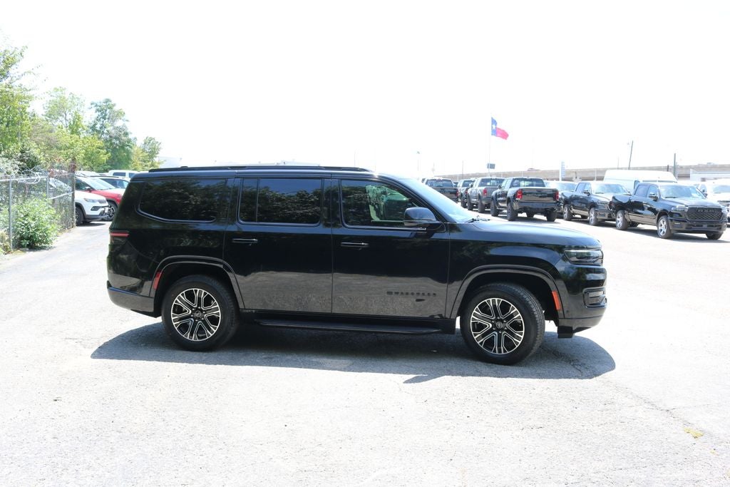 2023 Jeep Wagoneer Series II