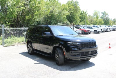 2023 Jeep Wagoneer Series II