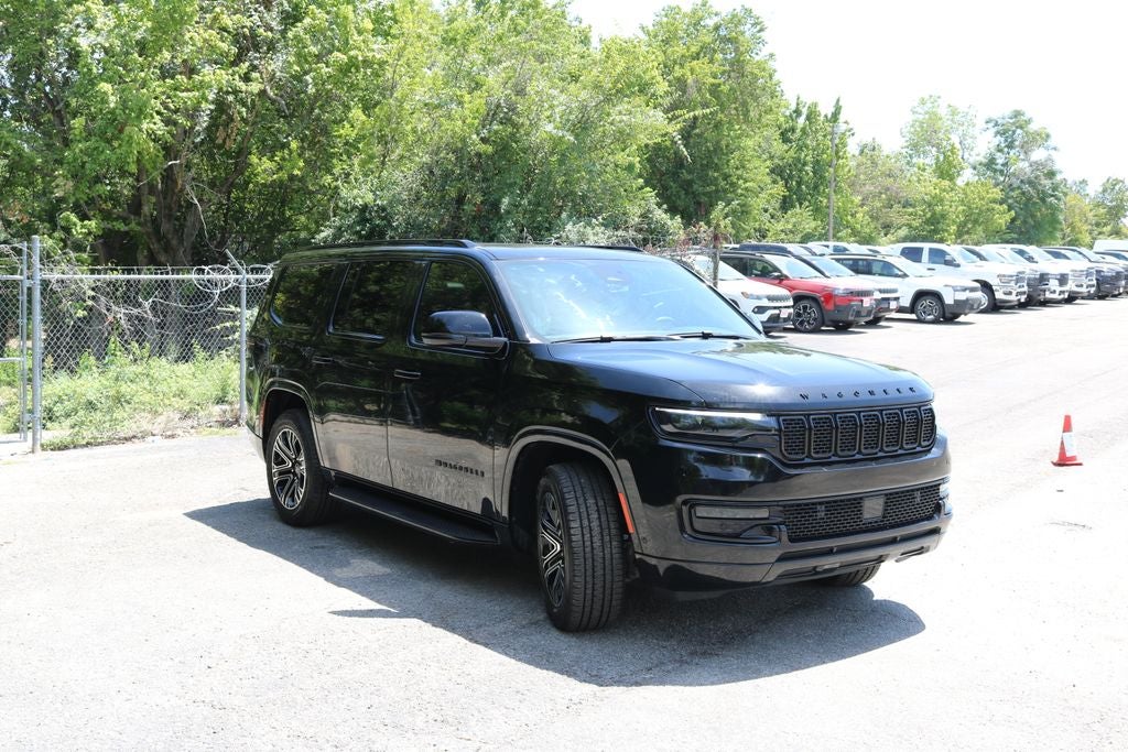2023 Jeep Wagoneer Series II
