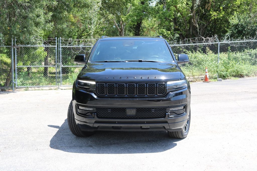 2023 Jeep Wagoneer Series II
