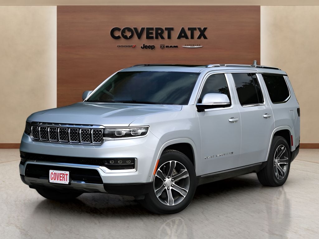2022 Jeep Grand Wagoneer Series I