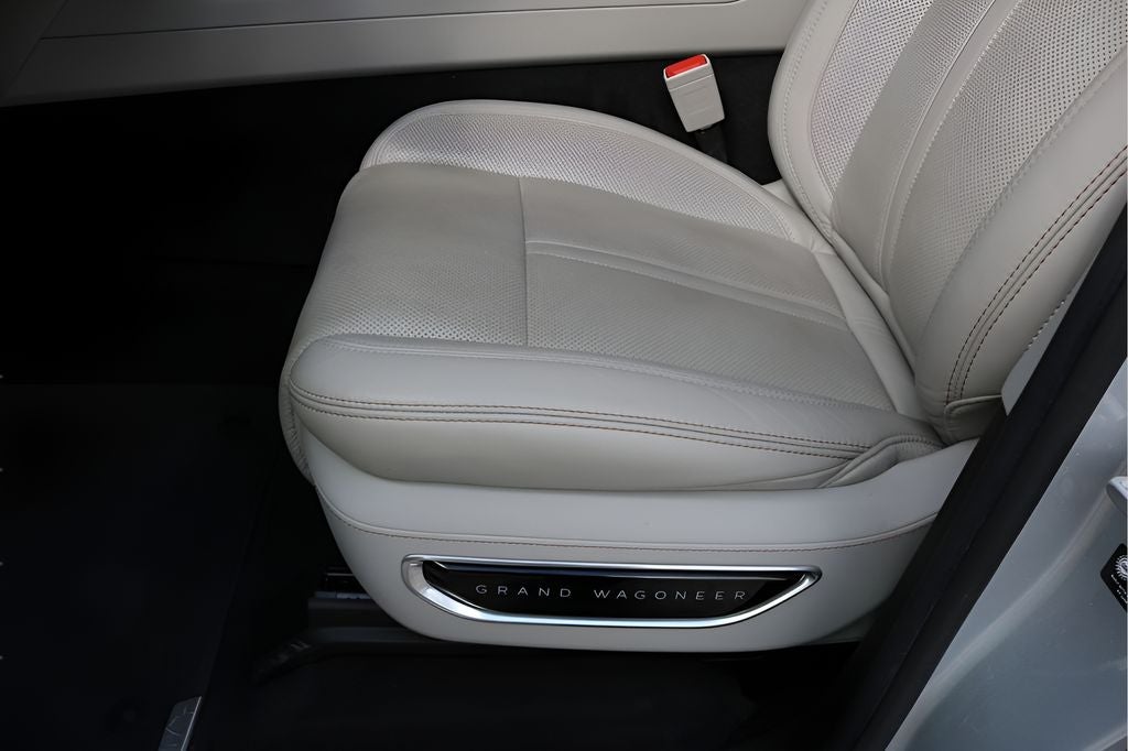 2022 Jeep Grand Wagoneer Series I