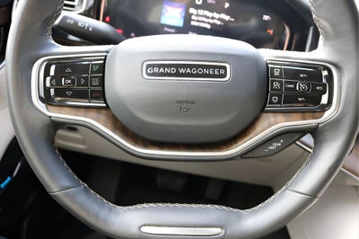 2022 Jeep Grand Wagoneer Series I