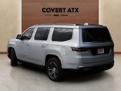 2022 Jeep Grand Wagoneer Series I