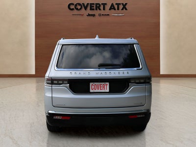 2022 Jeep Grand Wagoneer Series I