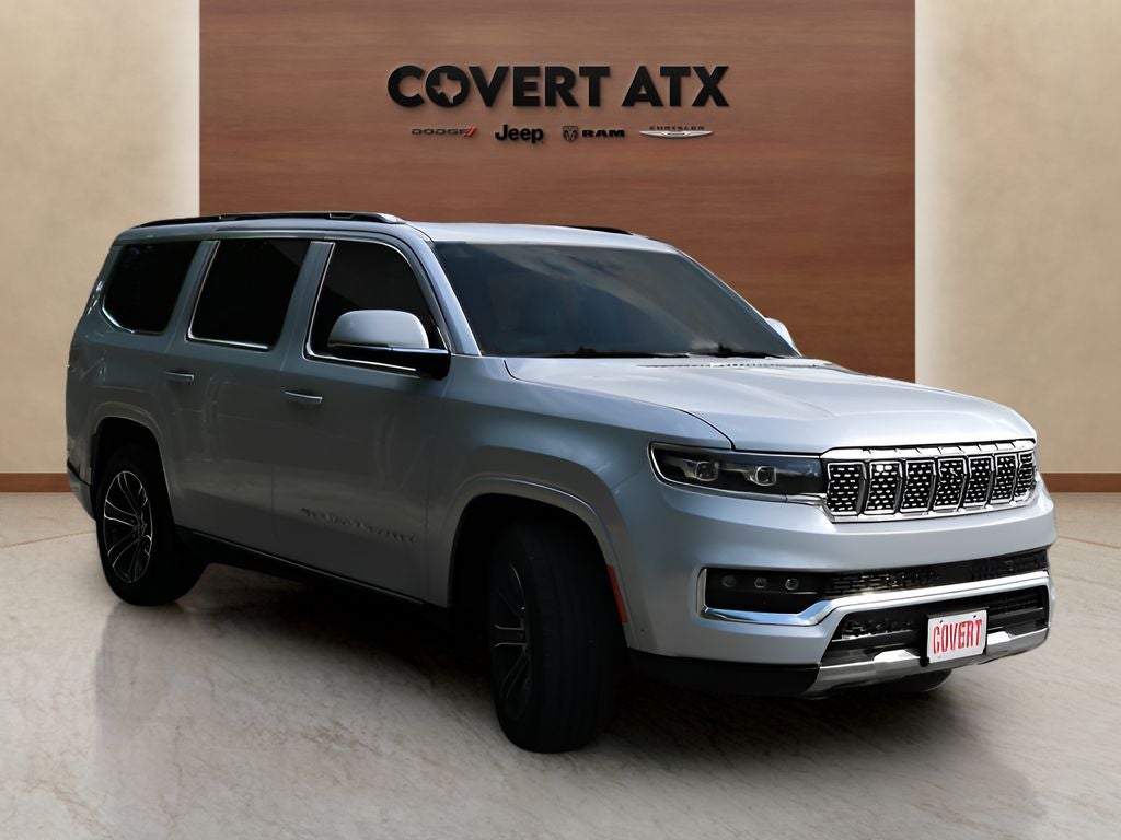 2022 Jeep Grand Wagoneer Series I