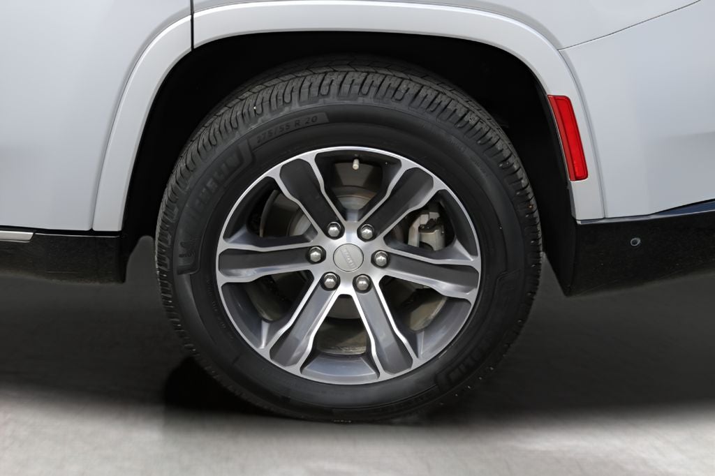 2022 Jeep Grand Wagoneer Series I