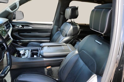 2022 Jeep Grand Wagoneer Series II