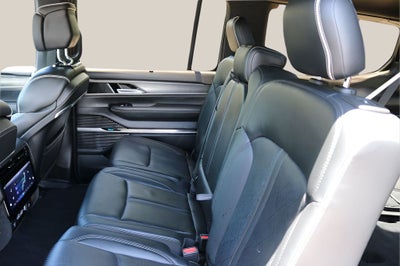 2022 Jeep Grand Wagoneer Series II