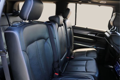 2022 Jeep Grand Wagoneer Series II
