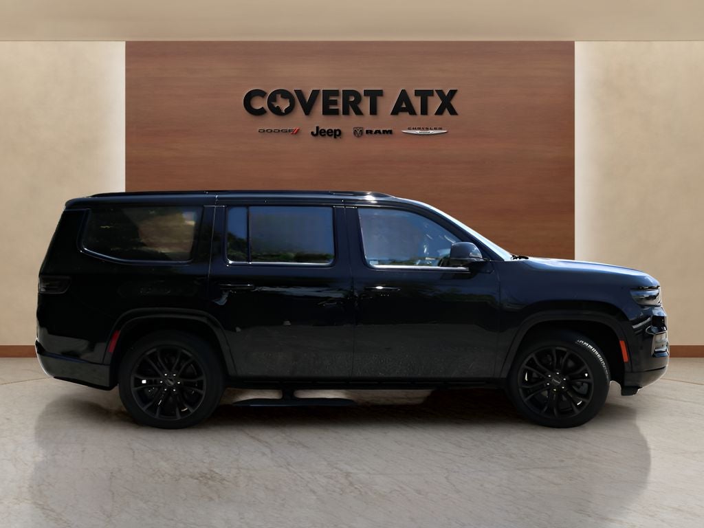 2022 Jeep Grand Wagoneer Series II