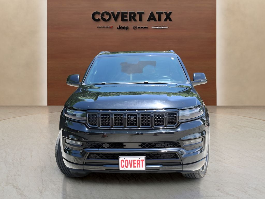 2022 Jeep Grand Wagoneer Series II