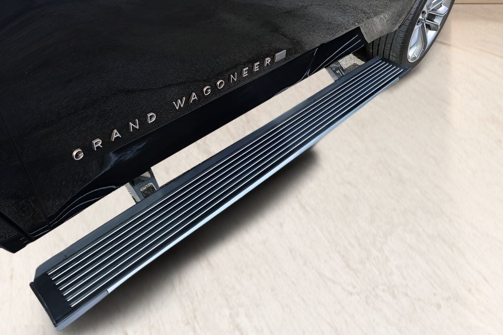 2022 Jeep Grand Wagoneer Series III