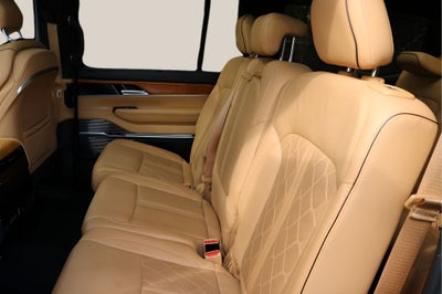 2022 Jeep Grand Wagoneer Series III