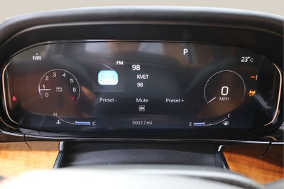 2022 Jeep Grand Wagoneer Series III