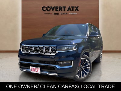2023 Jeep Grand Wagoneer Series III